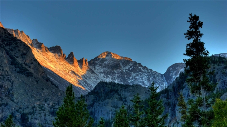Rocky Mountain National Park Mac Wallpaper